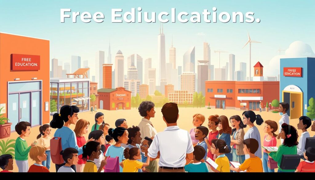 oportunidades educativas gratuitas