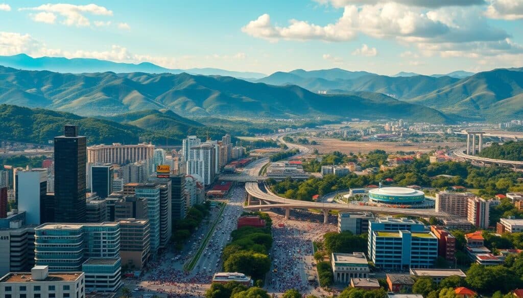 panorama econômico Brasil