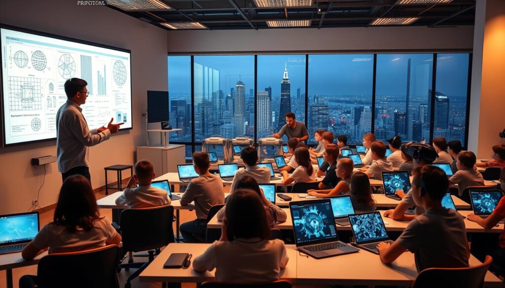 tecnologia na educação
