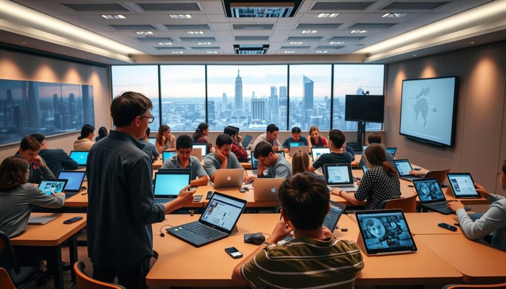tecnologia na educação