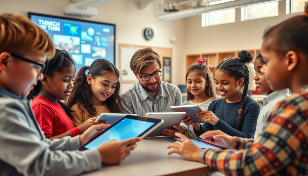 transformação digital na educação