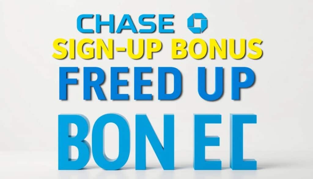 A vibrant and modern digital sign-up offer for the Chase Freedom Unlimited credit card, set against a clean, minimalist background. The sign-up bonus text stands out in a bold, eye-catching font, with the card's iconic blue and green color scheme complementing the design. The layout is crisp and well-balanced, with ample white space to draw the viewer's attention to the key details. Subtle lighting and camera angles create depth and a sense of polished professionalism, highlighting the premium nature of the offer. The overall impression is one of simplicity, elegance, and financial opportunity.