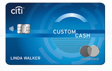 Citi Custom Cash