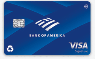 Bank of America Travel Rewards