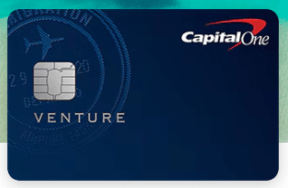 Capital One Venture Rewards Credit