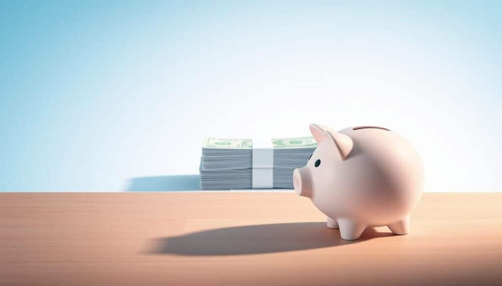 benefícios reserva de emergência