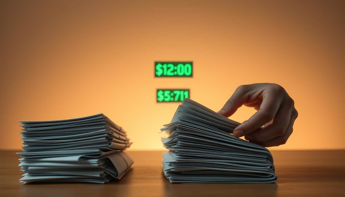 como quitar dívidas rapidamente e sair do vermelho