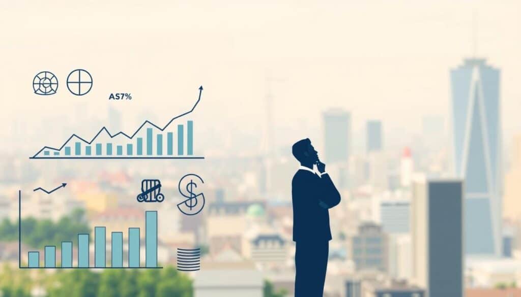 definições investimentos