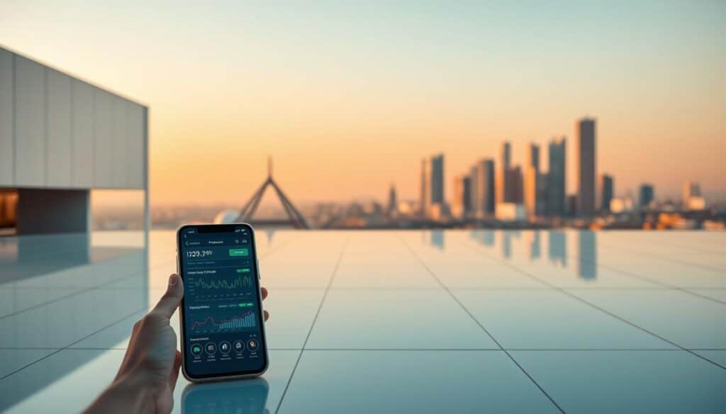 digitalização financeira