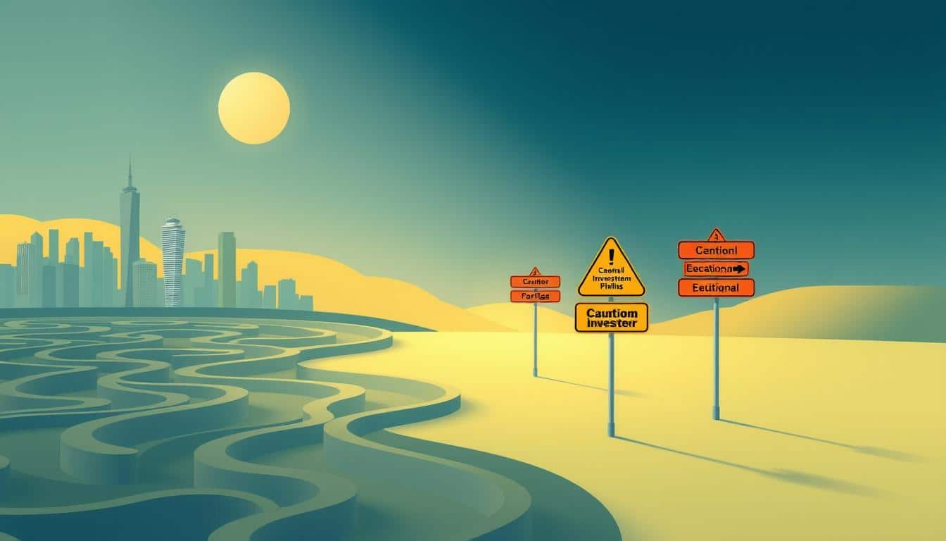 erros comuns ao investir e como evitá-los