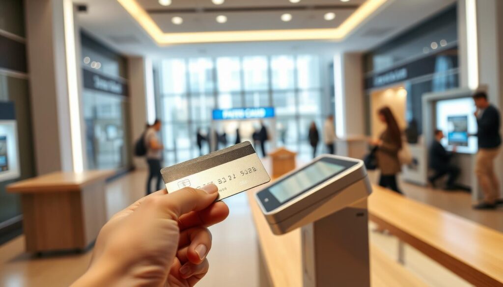 funcionamento cartão de crédito