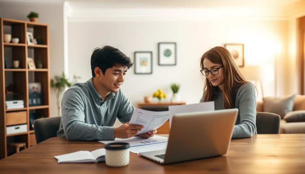 importância do orçamento familiar