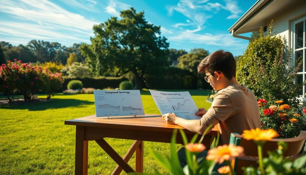 juros compostos aposentadoria