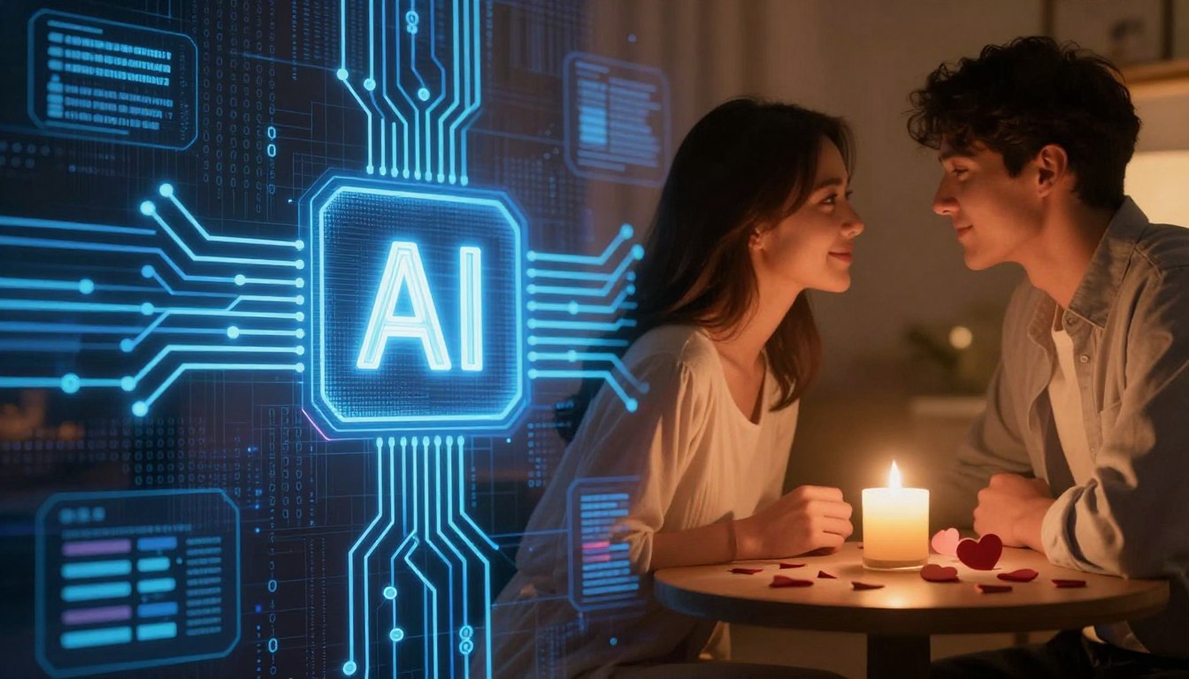 AI vs. Romance: How to identify if your match is a chatbot