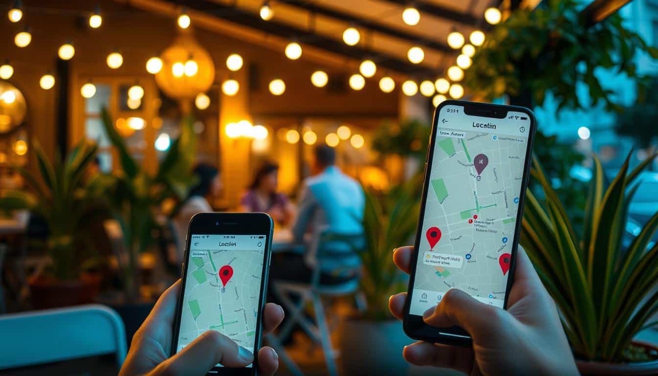 Digital Boundaries: How to Safely Share Your Location with Friends on a Date