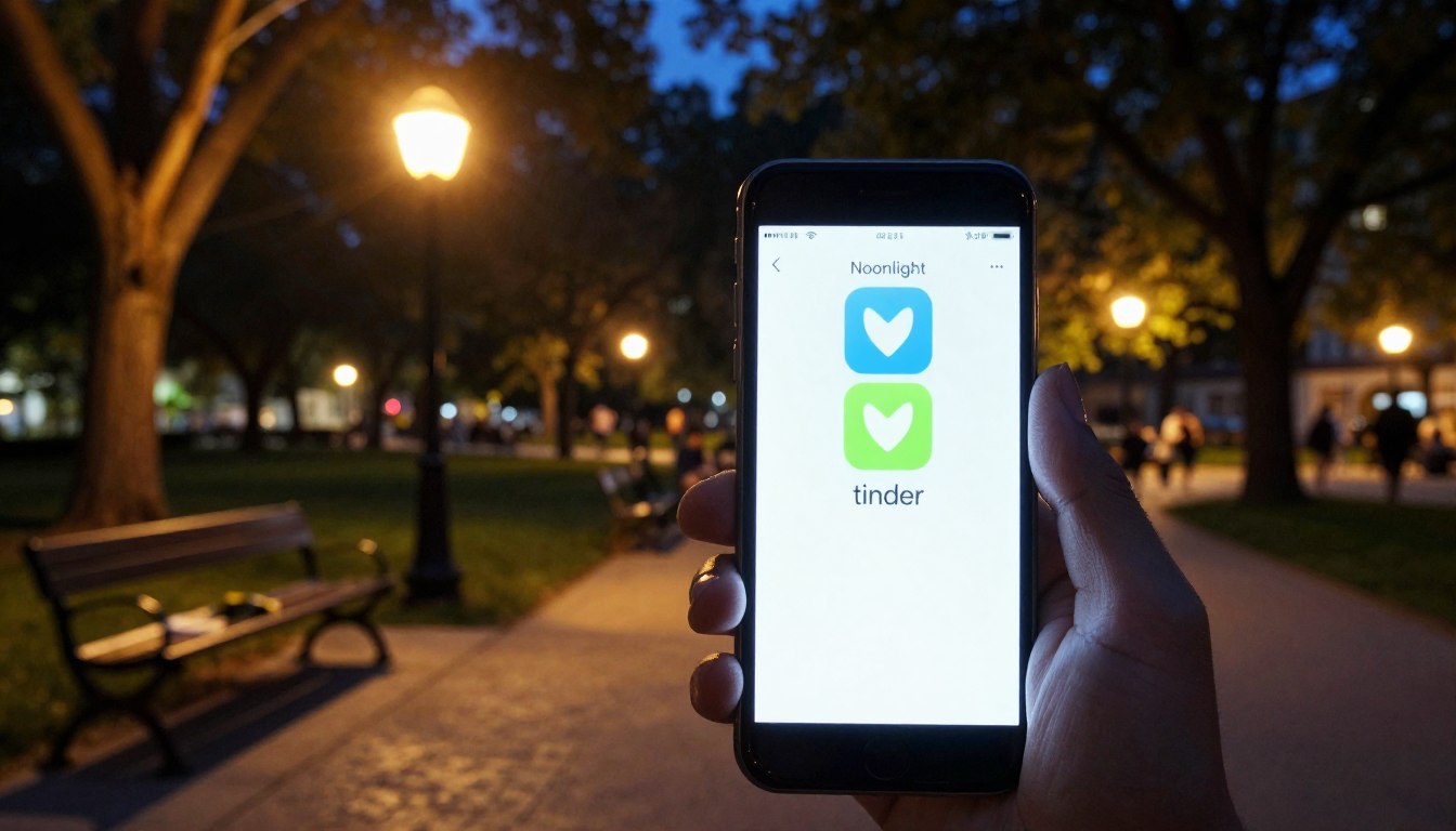 Noonlight and Tinder: How to use the "panic button" on real dates