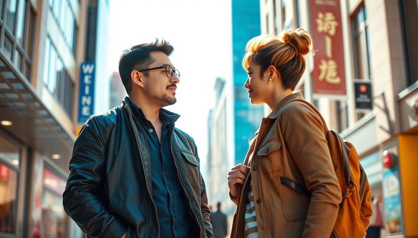 How to be direct and conquer her