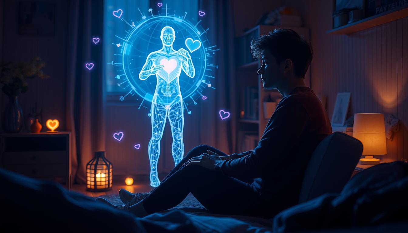 Situationship with AI: Is Having a Virtual Boyfriend Emotionally Infidelity?