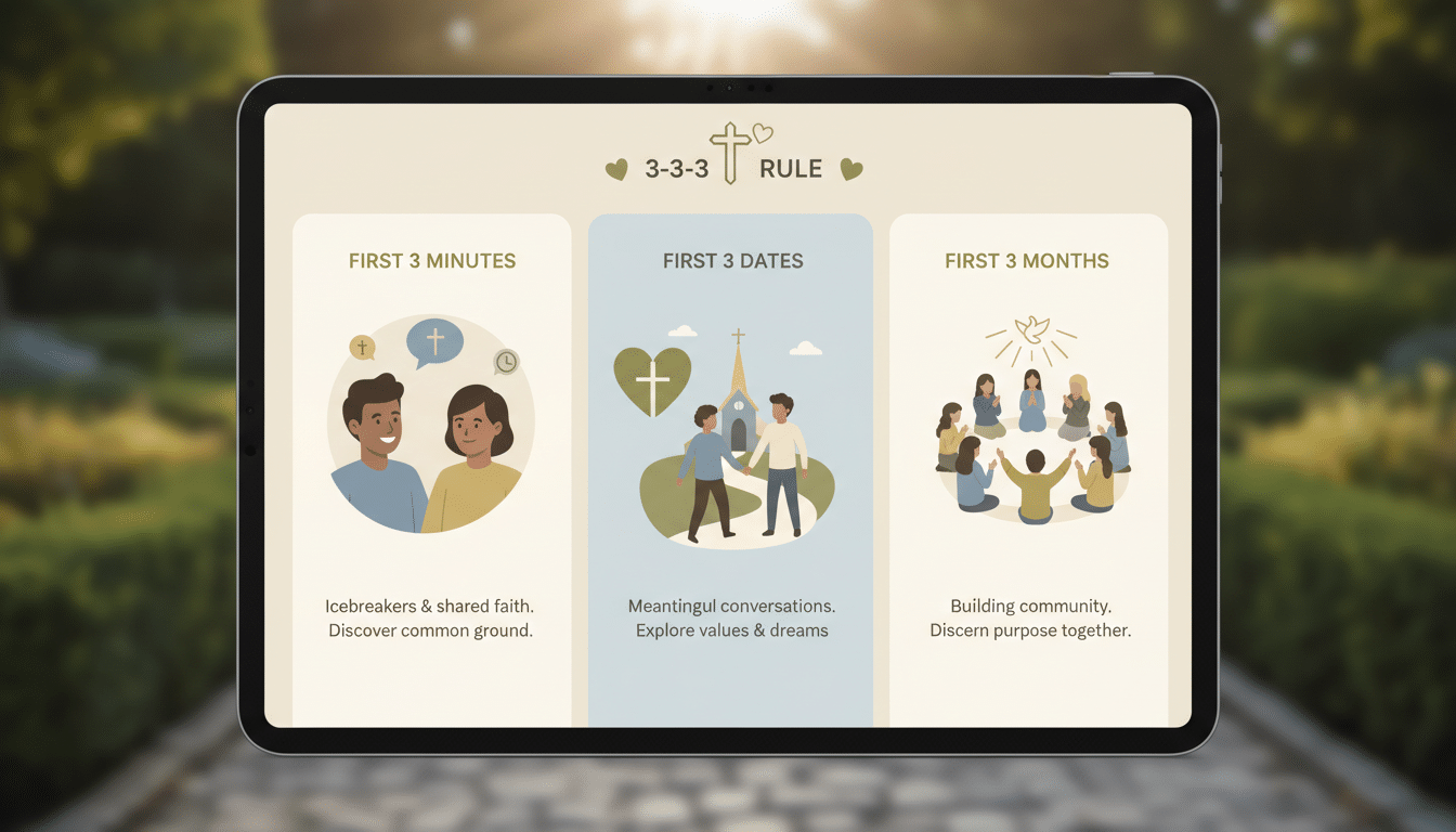 Christian Mingle App