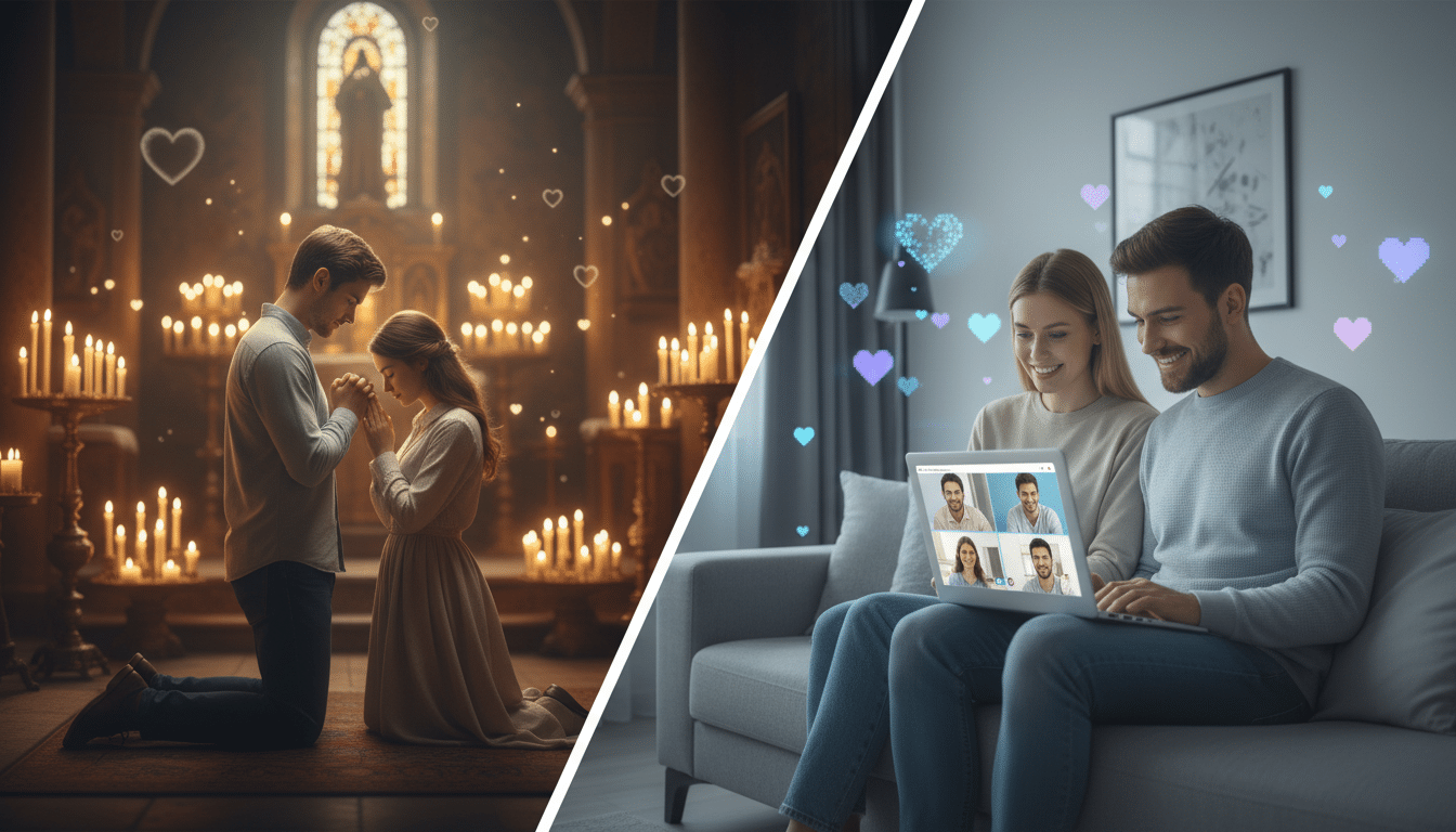 Christian Mingle vs eHarmony