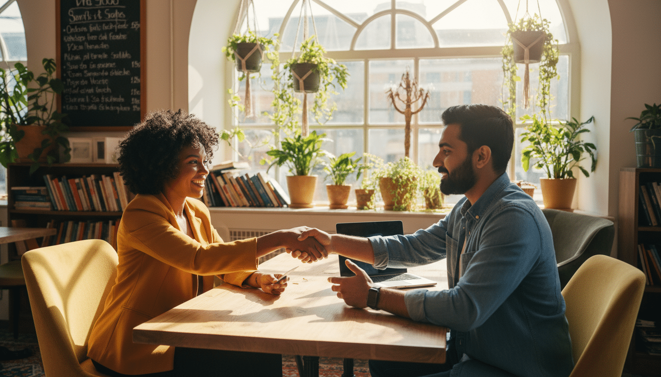 Positive First Impressions