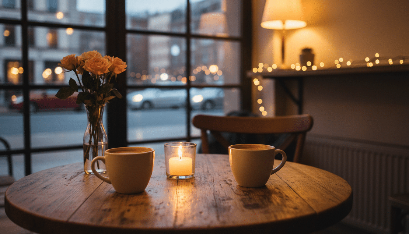 como manter o interesse após o primeiro encontro