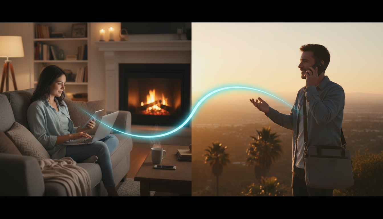 Do Long-Distance Relationships Work?