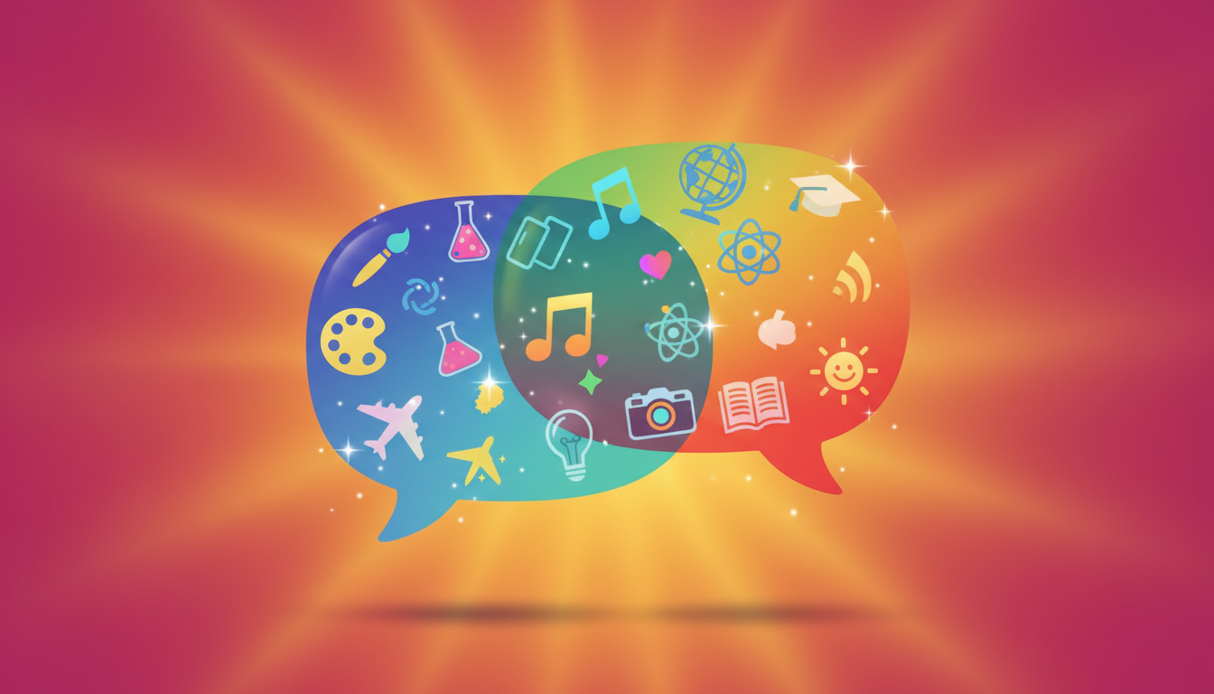 How to Keep Conversations Interesting in Chat: How to Do It the Right Way