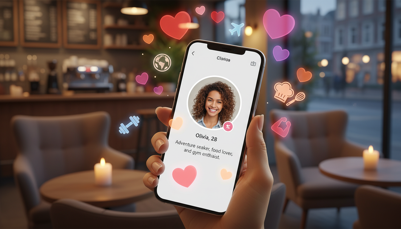 how to create an attractive dating profile