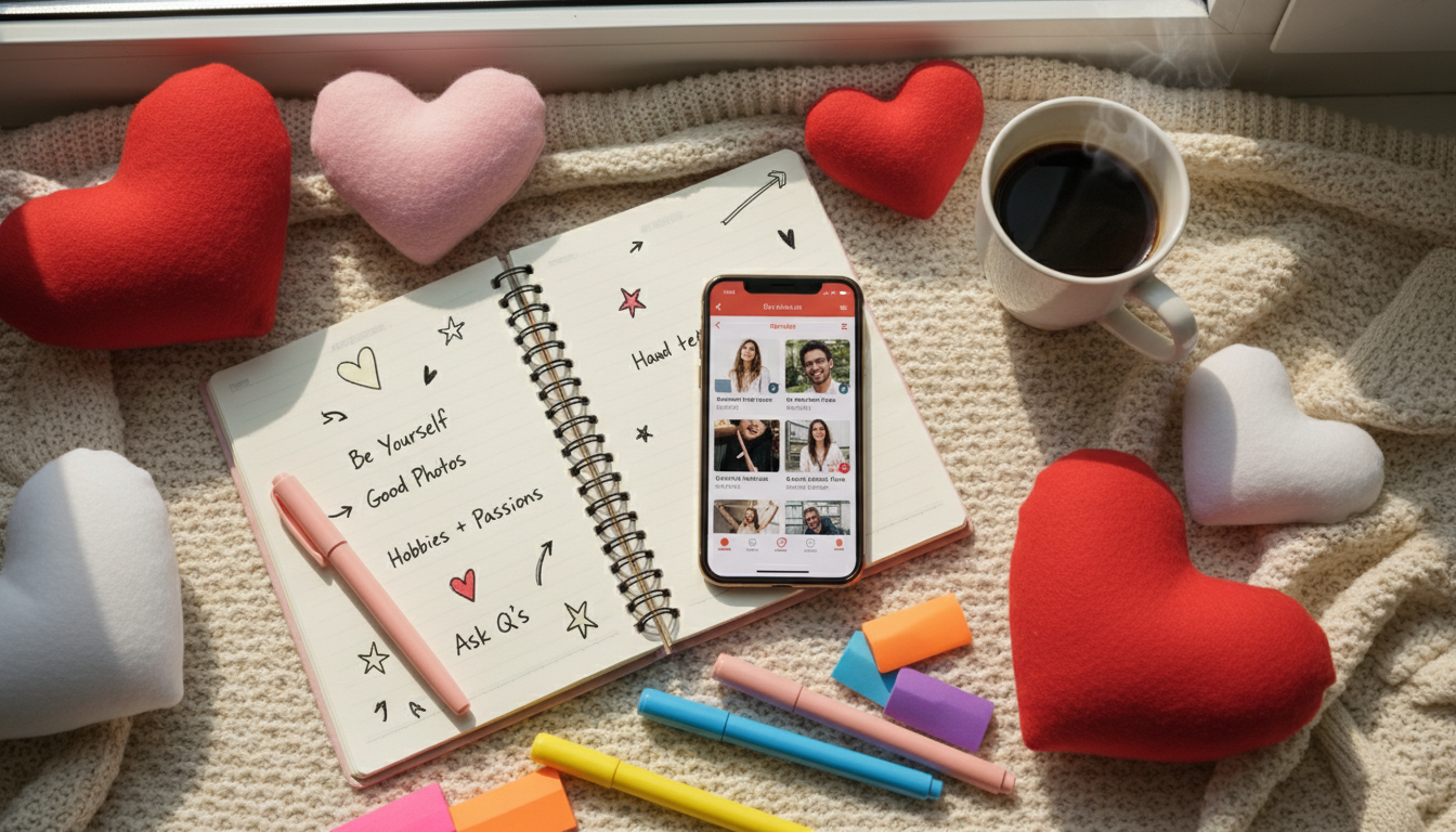 dating profile tips