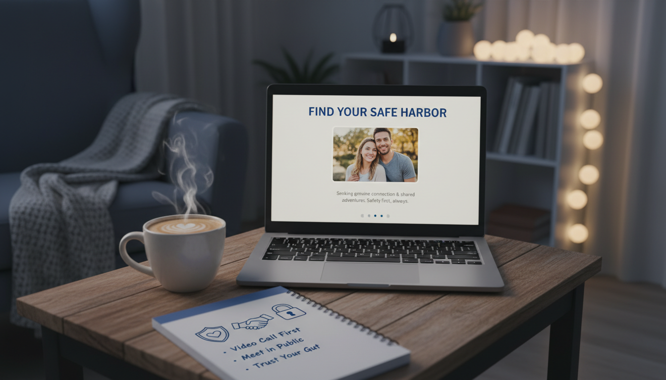 online dating safety
